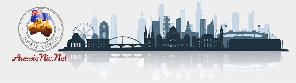 Made in Australia - Amora Hotels & Resorts - Australia, New Zealand & Thailand Logo